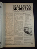 1 - Railway modeller - April 1979 - Contents page shown in photos