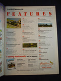 1 - Railway modeller - January 1995 - Contents page shown in photos