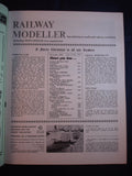 1 - Railway modeller - December 1964 - Contents page shown in photos