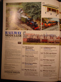 2 - Railway modeller - Aug 2009 - Building a garden line - Lowburn Park NER