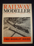 1 - Railway modeller - April 1970 - Contents page shown in photos