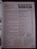 1 - Railway modeller - February 1986 - Contents page shown in photos