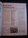 1 - Railway modeller - February 1964 - Contents page shown in photos