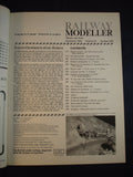 1 - Railway modeller - December 1970 - Contents page shown in photos