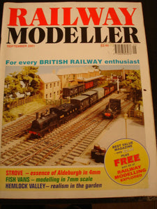 Railway Modeller Sep 2001