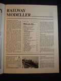 1 - Railway modeller - January 1964 - Contents page shown in photos
