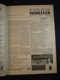 1 - Railway modeller - January 1976 - Contents page shown in photos
