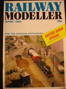 Railway Modeller April 1983 Darenth
