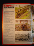 Railway Modeller - May 2015 - Moses Plat - Penna Lane TMD - Little Dent