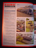 Railway Modeller - April 2015 - Oldham Junction - Marylebone - Dentdale freight