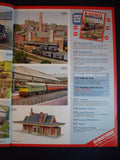 Railway Modeller - April 2015 - Oldham Junction - Marylebone - Dentdale freight