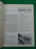 Railway Modeller May 1971 Kemble Junction (2)