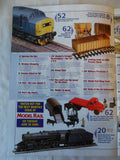 Model Rail - June 2000 - Stanier 8F - Build and operate Military trains