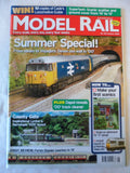 Model Rail - Summer 2008 - Build an O gauge allotment