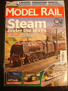 Model Rail Magazine march 2012 Lights for buildings, fit diesel headlights