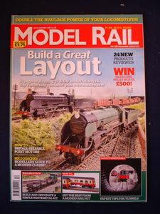 2 -Model Rail - # 189 - Build a great layout