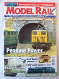 Model Rail - May 2004 - Great Western pagodas