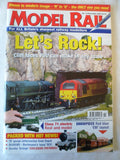 Model Rail - November 2004 - Model cliffs in any scales