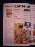 Model Rail Magazine March 2007 - scenic secrets of a superb 00 layout