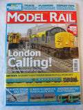 Model Rail - August 2012 - Realistic steam era track