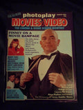 Vintage Photoplay Magazine - August 1982 - Goldie Hawn - Albert Finney