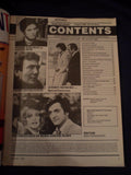 Vintage Photoplay Magazine - August 1982 - Goldie Hawn - Albert Finney