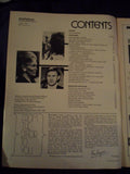 Vintage Photoplay Magazine - June 1973 -  Elizabeth Taylor