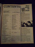 Vintage Photoplay Magazine - January 1979 -  Superman