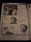 Vintage Photoplay Magazine - May 1976 - Diana Ross - Mahogany