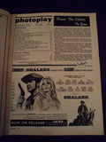 Vintage Photoplay Magazine - February 1969 - Kate O'Mara