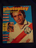 Vintage Photoplay Magazine - April 1980 -  David Essex