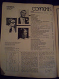 Vintage Photoplay Magazine - January 1973 -  Bronson