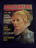 Vintage Photoplay Magazine - April 1972 - Judy Garland