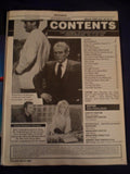 Vintage Photoplay Magazine - March 1983 - Burt Reynolds - Goldie Hawn