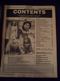 Vintage Photoplay Magazine - August 1983 - Superman