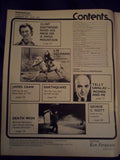 Vintage Photoplay Magazine - February 1975 - Death Wish - Earthquake