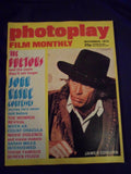 Vintage Photoplay Magazine - November 1973 - The Burtons - John Wayne