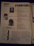 Vintage Photoplay Magazine - March 1972 - Twiggy - The Boyfriend