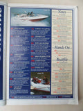 Motor Boats monthly - July 1995 - Sunseeker 46 - Maxum 2300 -