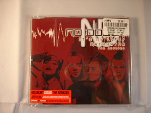 CD Single (B3) - No doubt - It's my life - 9861993
