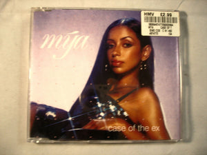 CD Single (B3) - Mya - Case of the Ex - 4974772