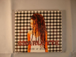 CD Single (B3) - Charlotte - Queen of hearts - BLRD 106