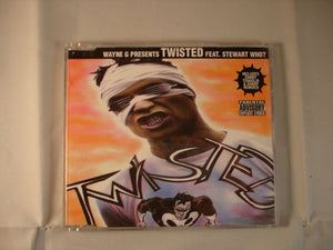 CD Single (B3) - Twisted - Twisted - ITSACD06