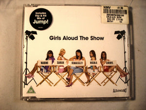CD Single (B3) - Girls aloud - The show - 9887041