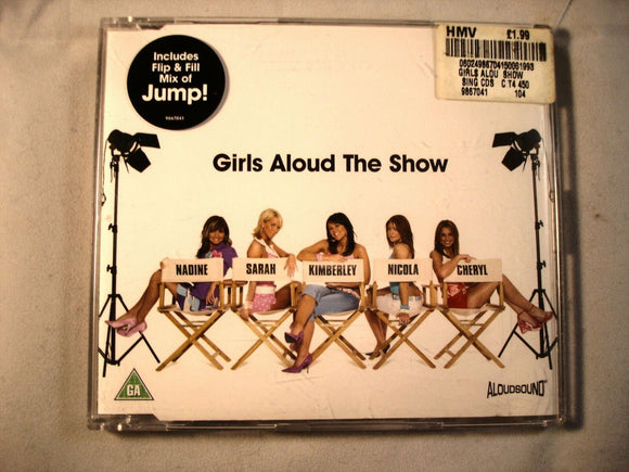 CD Single (B3) - Girls aloud - The show - 9887041
