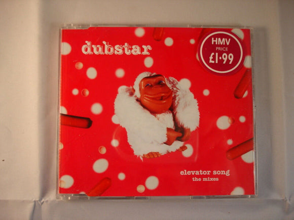 CD Single (B3) - Dubstar - Elevator Song - 7243 8 83077 2 7