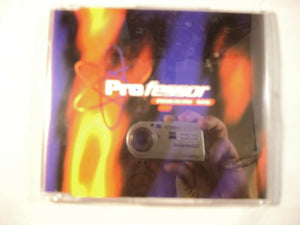 CD Single (B3) - Professor - Rockin me - 5 0 1399314012 2