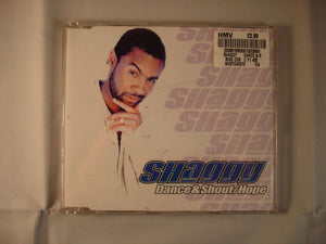 CD Single (B3) - Shaggy - Dance and shout - MCSTD40272