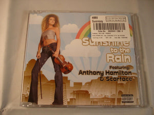 CD Single (B3) - Miri Ben-Ari - Sunshine to the rain - NICE049
