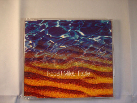 CD Single (B3) - Robert Miles - Fable - 74321 38262 2